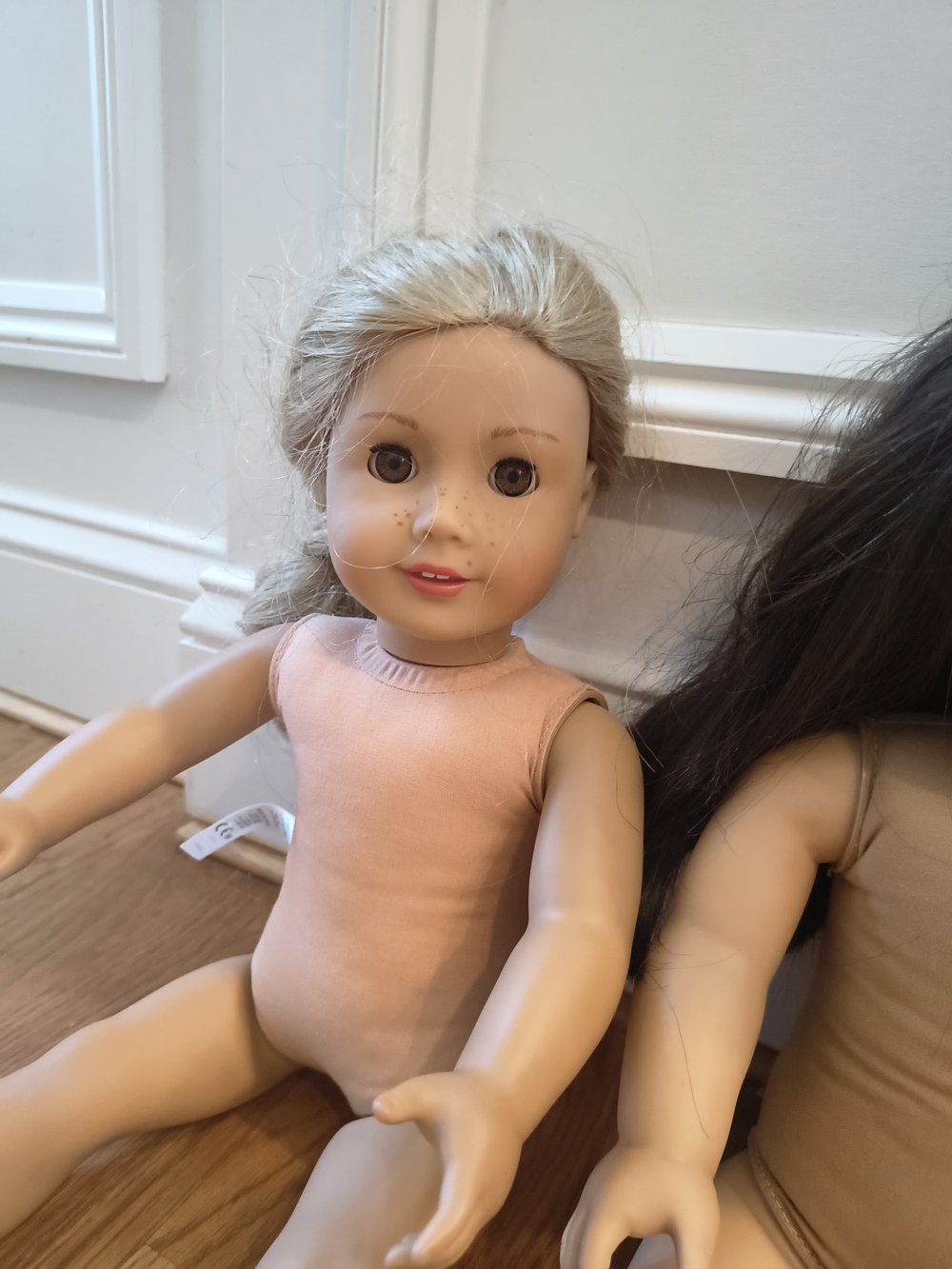 Tenney Grant American Girl Doll EUC